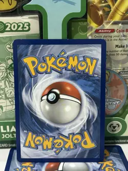 Pokemon TCG Poke Maniac full art card(LP) - Image 4
