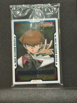 Battles of Legend: Glorious Gallery - Field Center Card Chibi Kaiba Sealed - Image 1