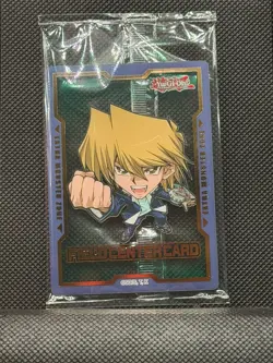 Yu-Gi-Oh! Battles of Legend: Glorious Gallery - Field Center Card Joey Sealed - Image 1