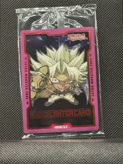 Yu-Gi-Oh Battles of Legend Glorious Gallery - Field Center Card Chibi Yami Marik - Image 1