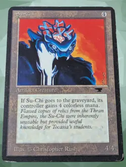 Su-Chi Antiquities Regular LP - Image 1