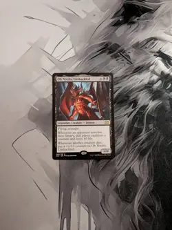 Ob Nixilis, Unshackled Double Masters 2022 Regular NM - Image 1