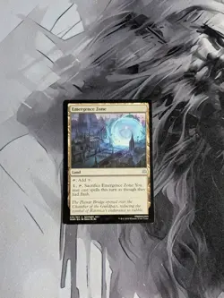 Emergence Zone War of the Spark Regular NM - Image 1