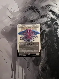 Emrakul, the World Anew (Borderless) Modern Horizons 3 Regular NM - Image 1