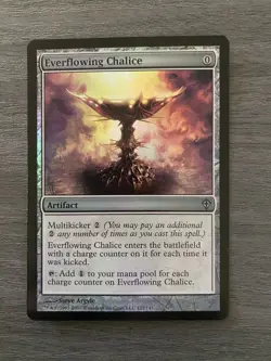Everflowing Chalice Worldwake Foil - Image 2