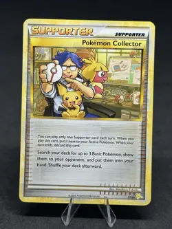 Pokemon Collector (#27) 27/30 HGSS Trainer Kit: Gyarados & Raichu Regular - Image 1