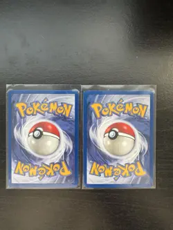 Pokemon Team Rocket 1st Ed Dark Dragonair 33/82 & Dratini 53/82 Regular Lot - Image 5