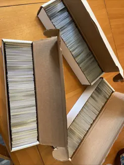 Pokemon 2400 Card Bulk Set, Please See Description For Breakdown - Image 1
