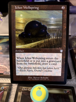 Ichor Wellspring - The Brothers' War Commander 143 - Image 1