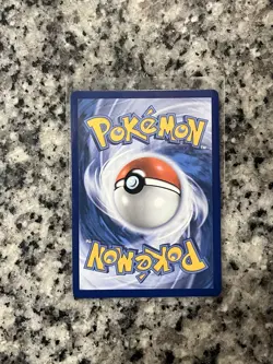 Surfing Beach 114/086 Me04: Chaos Rising Holo Full Art Ultra Rare Trainer NM - Image 2