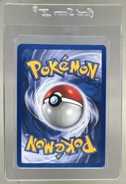 Dark Dragonite 2000 Pokemon Team Rocket #5 Holo - Image 2