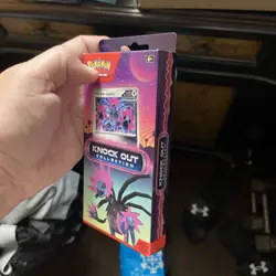 Pokemon Knockout Collection Iron Jugulis - Image 4