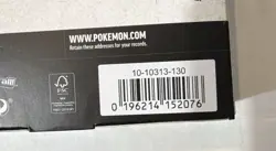 Pokemon TCG: Mega Evolution—Ascended Heroes Mega Feraligatr ex Box English - Image 3