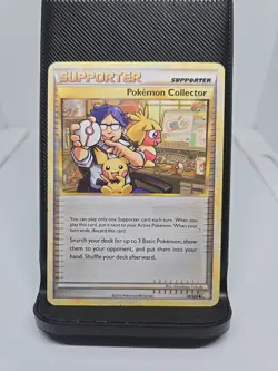 Pokemon Collector 27/30 Pokemon HGSS Trainer Kit: Gyarados & Raichu 2010 MP - Image 1