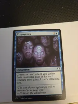 Propaganda Commander 2020 Regular - Image 1