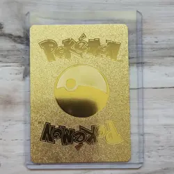 The Pokemon Company Charizard 11/108 Evolutions Holo Rare Gold Foil Collectable - Image 2