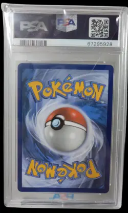 Pokemon PSA 10 Celebi & Venusaur GX 159/181 Sun & Moon Team Up Full Art Mint - Image 2