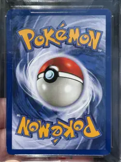 CGC 8.5 Pokemon TCG Gyarados 6/102 Base Set Unlimited Holo Rare 1999 ENG - Image 3