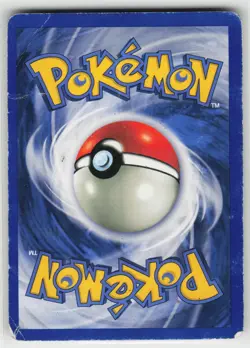 Chansey 3 Holo 130 R Base Set 2 Pokemon Damaged - Image 2