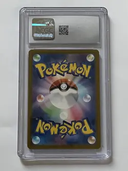 CGC 10 Zorua 072/064 Night Wanderer 2024 Japanese Art Rare Holo - Image 2