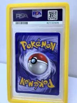 1999 Pokemon IVY LEAGUE PIKACHU PSA 10 Gem Mint Black Star League Promo #1 - Image 2