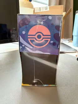 Chaos Rising POKEMON CENTER Exclusive Elite Trainer Box ETB New Factory Sealed - Image 4