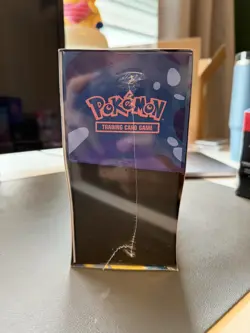 Chaos Rising POKEMON CENTER Exclusive Elite Trainer Box ETB New Factory Sealed - Image 5