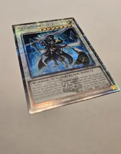 Yu-Gi-Oh! Visas Amritara DUNE-EN039 Quarter Century Rare - Image 2
