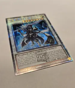 Yu-Gi-Oh! Visas Amritara DUNE-EN039 Quarter Century Rare - Image 3