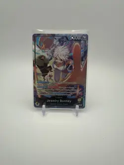 One Piece Jewelry Bonney Alternate Art EB04-001 Adventure on Kami's Island - Image 1