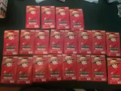 One Piece OP-13 Carrying on His Will Sleeved Blister Packs - Lot of 20 - OP13 - Image 2