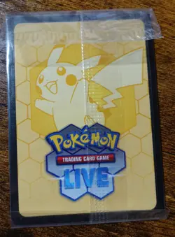 Bulbasaur 133/132 Stamped Sealed Mega Evolutions Box Topper OC Pokemon Card New - Image 2