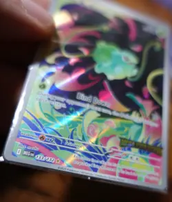 Bulbasaur 133/132 Stamped Sealed Mega Evolutions Box Topper OC Pokemon Card New - Image 3