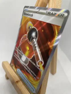 Blowtorch - Ultra Rare Card - Phantasmal Flames - Pokemon TCG - 117/094 - Image 2