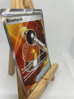 Blowtorch - Ultra Rare Card - Phantasmal Flames - Pokemon TCG - 117/094 - Image 3