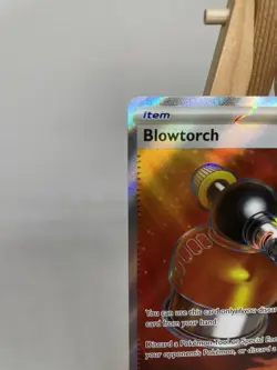 Blowtorch - Ultra Rare Card - Phantasmal Flames - Pokemon TCG - 117/094 - Image 4