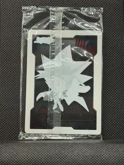Yu-Gi-Oh! Battles of Legend: Glorious Gallery Field Center Card Yami Yugi Sealed - Image 2