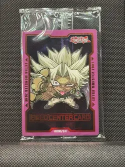 Yu-Gi-Oh Battles of Legend Glorious Gallery - Field Center Card Chibi Yami Marik - Image 1