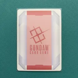 Gundam Card Game Resource Gundam Virtue R-037 C+ Foil English - Image 2