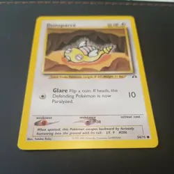 DUNSPARCE - Neo Discovery Set - 54/75 - Common - Pokemon Card - Unlimited - NM - Image 1