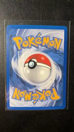 Pokemon TCG Steelix Neo Genesis Holo Rare Card 15/111 NM - Image 3