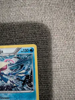 Pokemon Cards Greninja XY162 XY Promo Holo Promo LP - Image 5