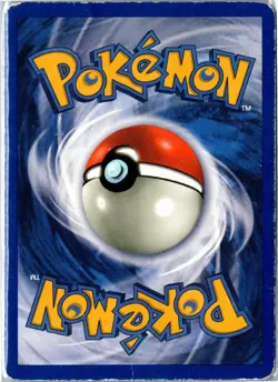 Pokemon Card - Vileplume Jungle 31/64 1999 Rare Unlimited Heavily Played - Image 2