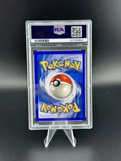 PSA 7 Raichu Holo 12/112 EX Fire Red & Leaf Green 2004 Pokemon Card - Image 2