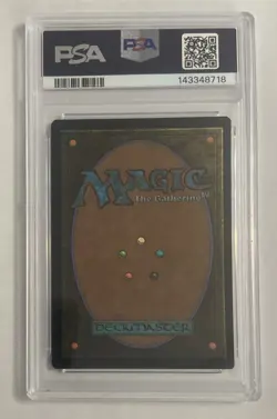 2025 MTG SECRET LAIR EN TENDRILS OF AGONY MARVEL’S SPIDER-MAN-FOIL PSA 9 - Image 2