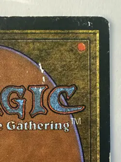 Mana Vault Revised Edition - See Pics! - OLD Vintage MTG - Restricted List - Image 3