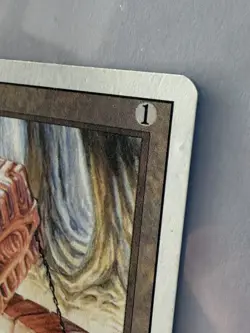 Mana Vault Revised Edition - See Pics! - OLD Vintage MTG - Restricted List - Image 5
