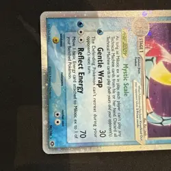 Pokemon Milotic ex 96/106 Emerald Holo Ultra Rare English Holo Swirl - Image 2