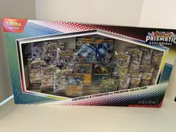 Pokemon Prismatic Lucario ex Tyranitar ex Premium Collection Sams Club - Image 1