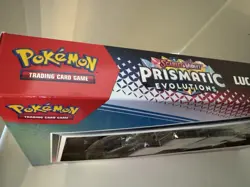 Pokemon Prismatic Lucario ex Tyranitar ex Premium Collection Sams Club - Image 2